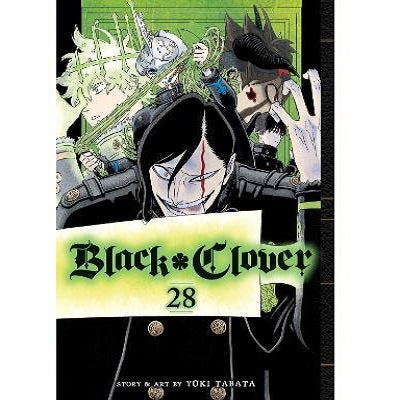 Black Clover - Manga Books (SELECT VOLUME)