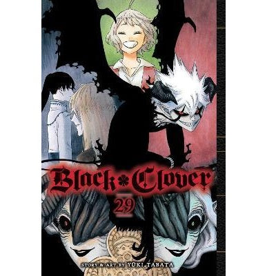 Black Clover - Manga Books (SELECT VOLUME)