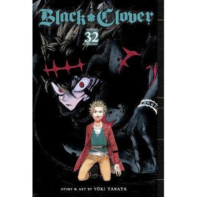 Black Clover - Manga Books (SELECT VOLUME)