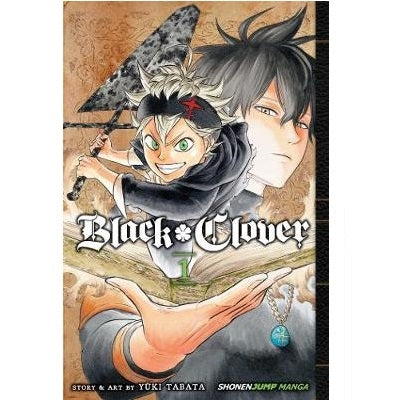 Black Clover - Manga Books (SELECT VOLUME)