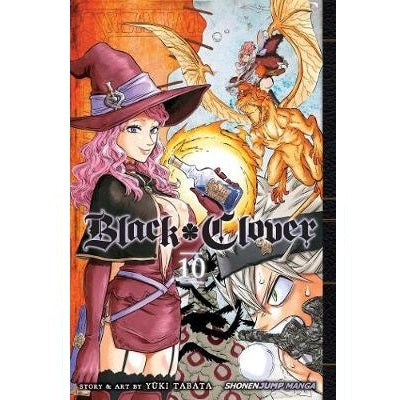 Black Clover - Manga Books (SELECT VOLUME)