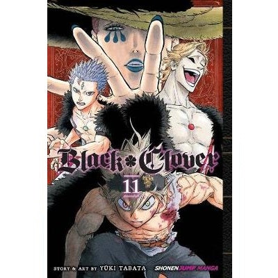 Black Clover - Manga Books (SELECT VOLUME)