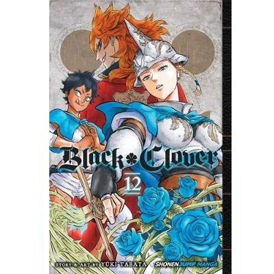 Black Clover - Manga Books (SELECT VOLUME)