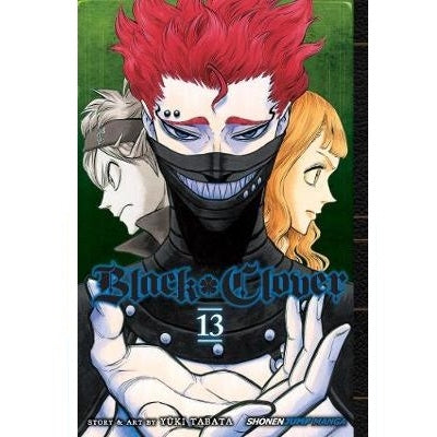 Black Clover - Manga Books (SELECT VOLUME)