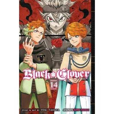 Black Clover - Manga Books (SELECT VOLUME)