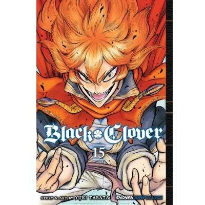 Black Clover - Manga Books (SELECT VOLUME)