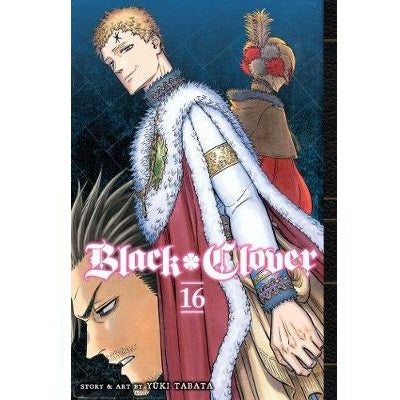 Black Clover - Manga Books (SELECT VOLUME)