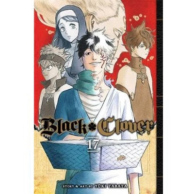 Black Clover - Manga Books (SELECT VOLUME)