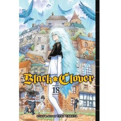 Black Clover - Manga Books (SELECT VOLUME)