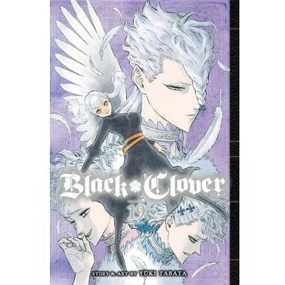 Black Clover - Manga Books (SELECT VOLUME)