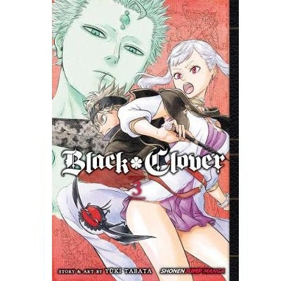 Black Clover - Manga Books (SELECT VOLUME)