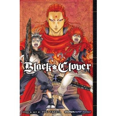 Black Clover - Manga Books (SELECT VOLUME)