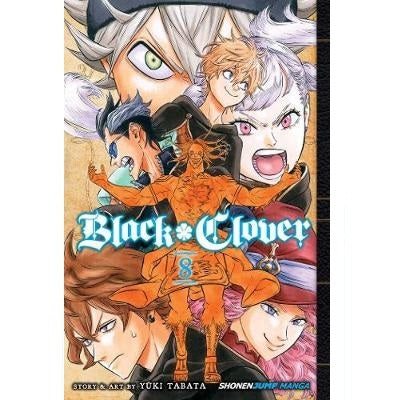 Black Clover - Manga Books (SELECT VOLUME)