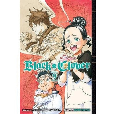 Black Clover - Manga Books (SELECT VOLUME)