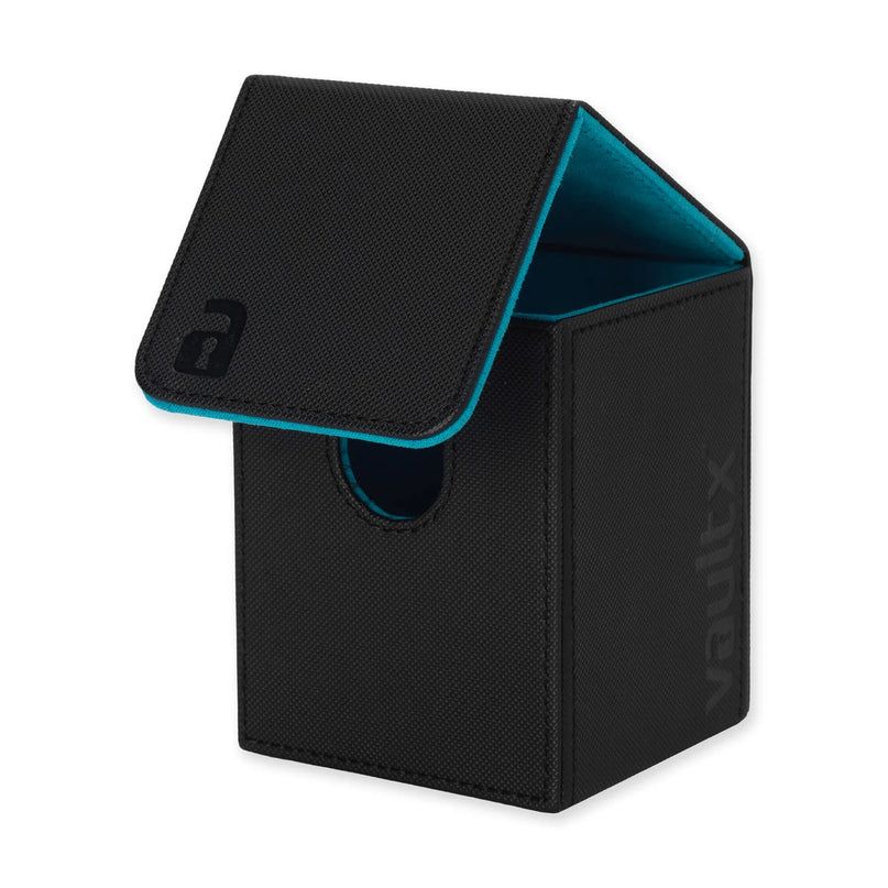 Vault X Exo-Tec® Toploading Deck Box - Electric Blue