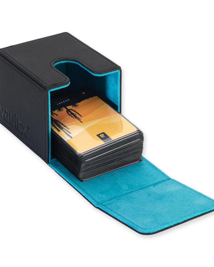 Vault X Exo-Tec® Toploading Deck Box - Electric Blue