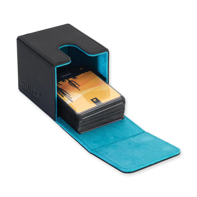 Vault X Exo-Tec® Toploading Deck Box - Electric Blue