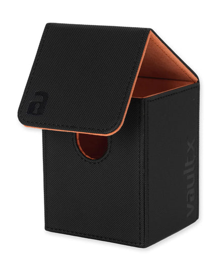 Vault X Exo-Tec® Toploading Deck Box - Electric Orange