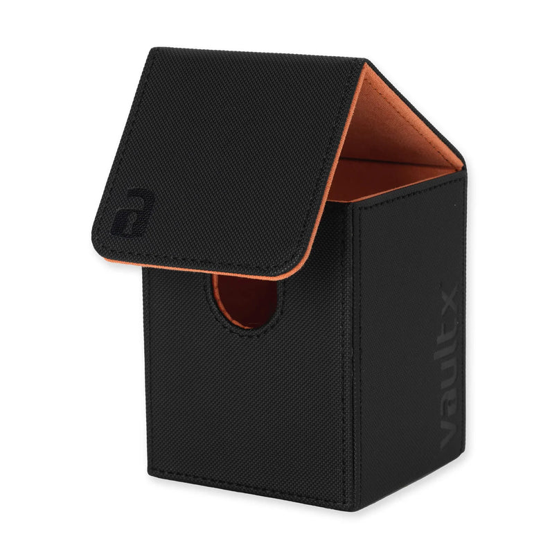 Vault X Exo-Tec® Toploading Deck Box - Electric Orange