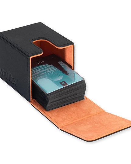 Vault X Exo-Tec® Toploading Deck Box - Electric Orange
