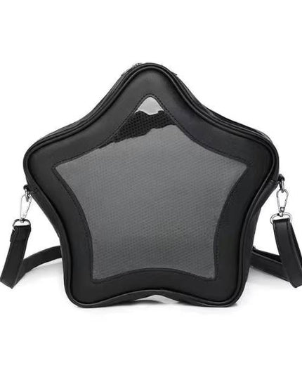 Star Ita Bag Backpack - Black