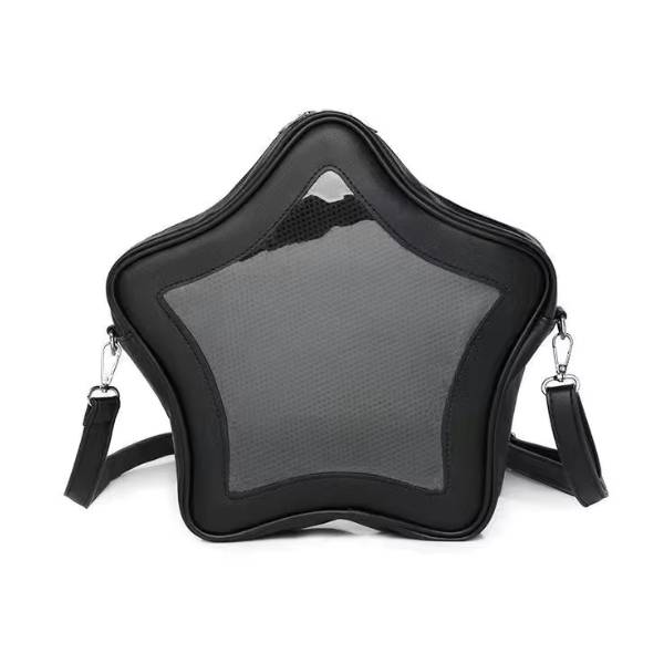 Star Ita Bag Backpack - Black