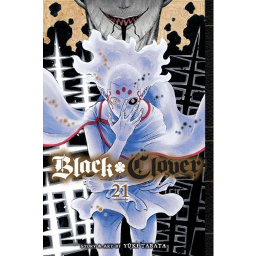 Black Clover - Manga Books (SELECT VOLUME)