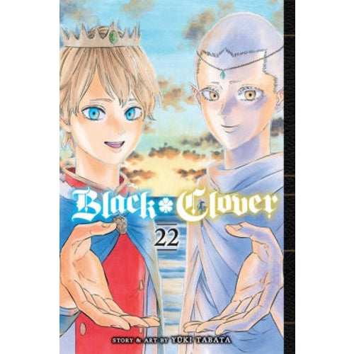 Black Clover - Manga Books (SELECT VOLUME)