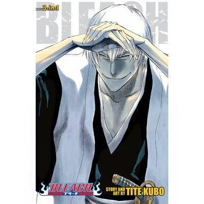 Bleach 3-in-1 Edition - Manga Books (SELECT VOLUME)