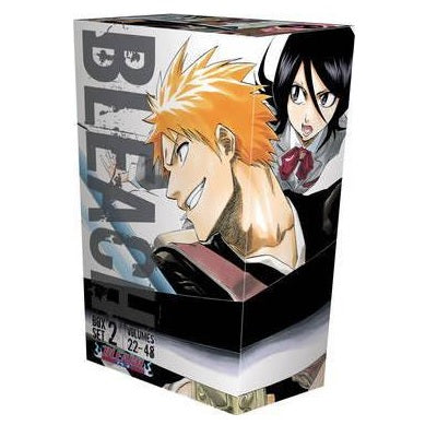 Bleach Box Set 2 : Volumes 22-48 Manga Books