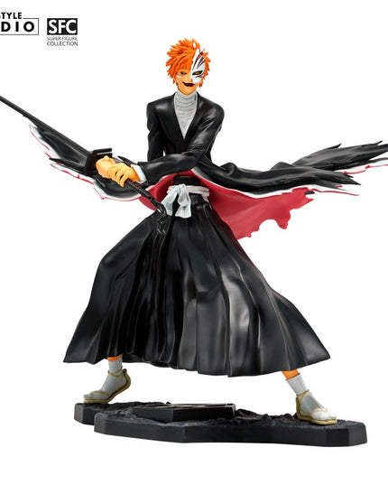 Bleach -  Ichigo Kurosaki Figure 20cm (ABYSTYLE)