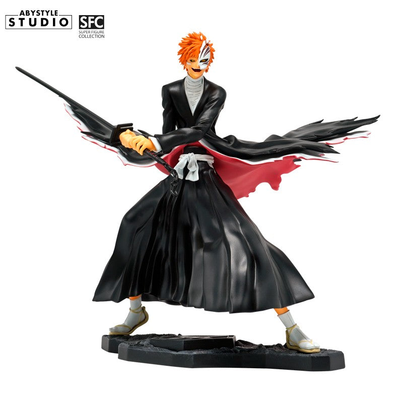 Bleach -  Ichigo Kurosaki Figure 20cm (ABYSTYLE)