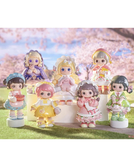 Let's look for spring series blind box (Letsvan Ziyuli)