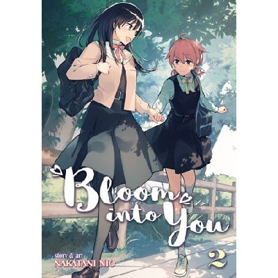 Bloom Into You Manga Books (SELECT VOLUME)