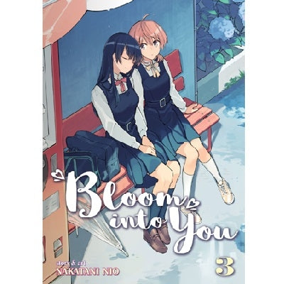 Bloom Into You Manga Books (SELECT VOLUME)