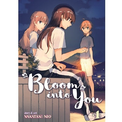 Bloom Into You Manga Books (SELECT VOLUME)