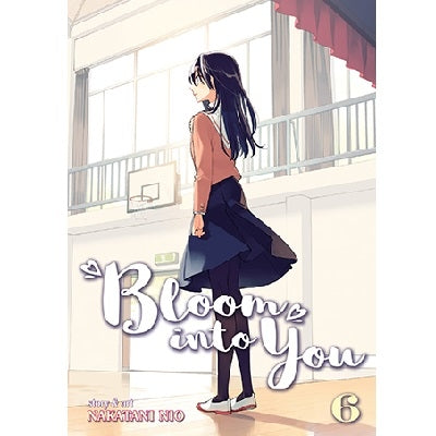 Bloom Into You Manga Books (SELECT VOLUME)