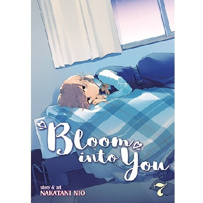 Bloom Into You Manga Books (SELECT VOLUME)