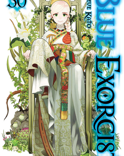 Blue Exorcist - Manga Books (SELECT VOLUME)