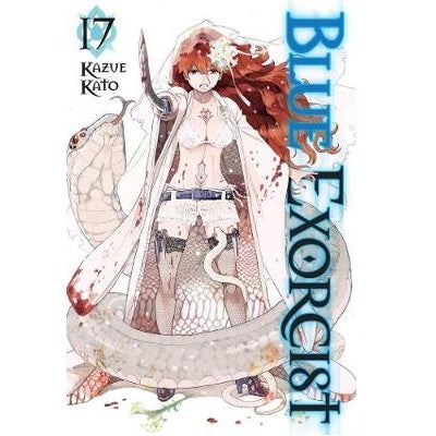 Blue Exorcist - Manga Books (SELECT VOLUME)