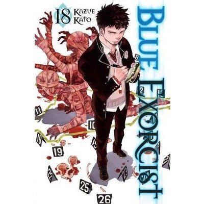 Blue Exorcist - Manga Books (SELECT VOLUME)