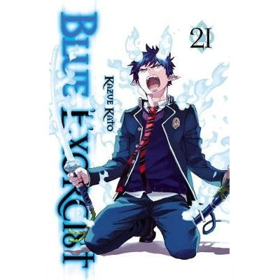 Blue Exorcist - Manga Books (SELECT VOLUME)