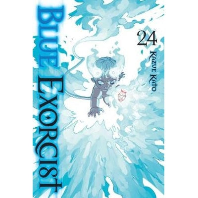 Blue Exorcist - Manga Books (SELECT VOLUME)