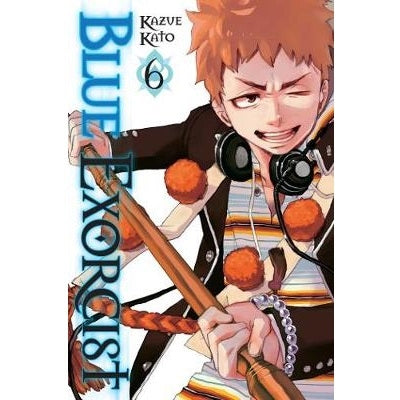 Blue Exorcist - Manga Books (SELECT VOLUME)