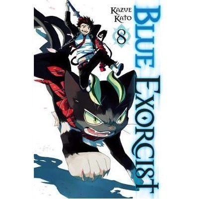 Blue Exorcist - Manga Books (SELECT VOLUME)