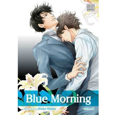 Blue Morning Manga Books (SELECT VOLUME) (YAOI)