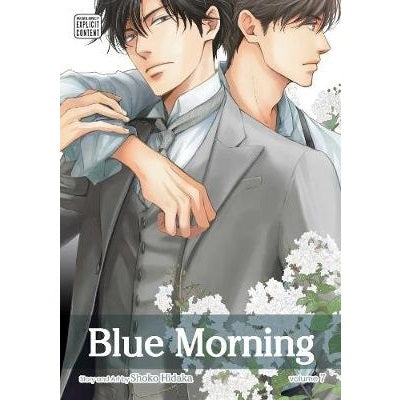 Blue Morning Manga Books (SELECT VOLUME) (YAOI)