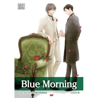 Blue Morning Manga Books (SELECT VOLUME) (YAOI)