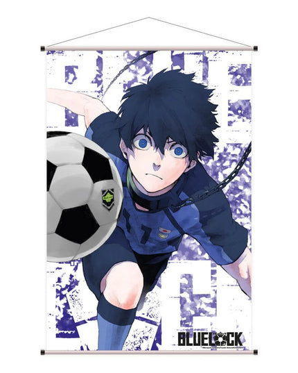 Bluelock - Wallscroll (SAKAMI)