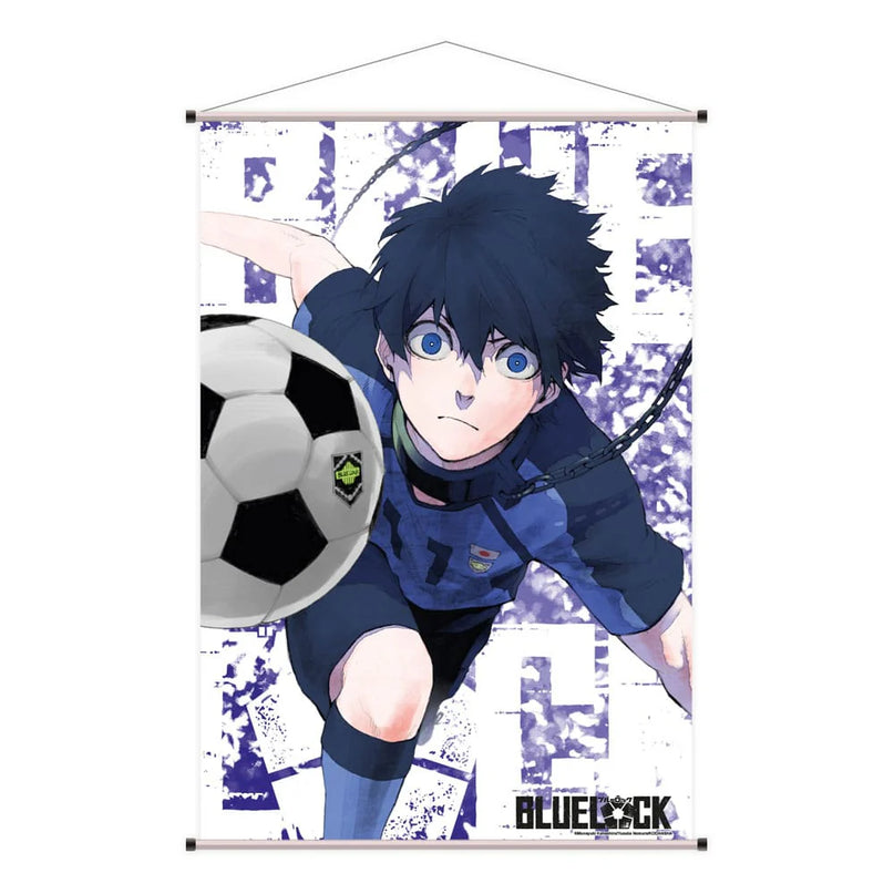 Bluelock - Wallscroll (SAKAMI)